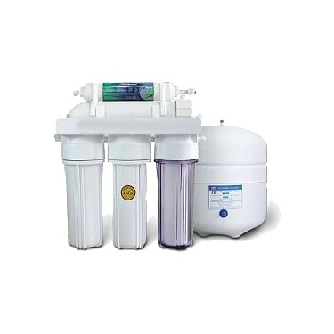 İbradı Su Arıtmacı