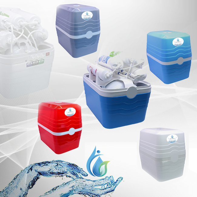 İbradı Su Arıtmacı